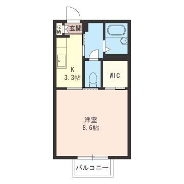 千葉県市原市五井中央南１ 五井駅 1K アパート 賃貸物件詳細