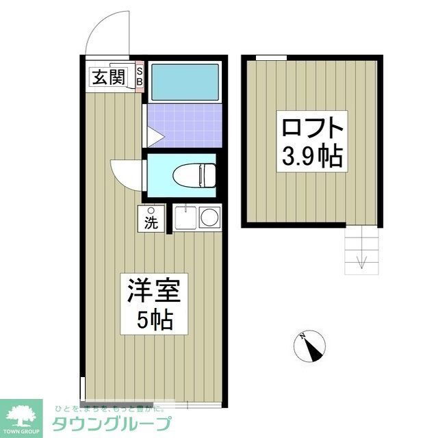 神奈川県横浜市金沢区六浦南２ 六浦駅 ワンルーム アパート 賃貸物件詳細