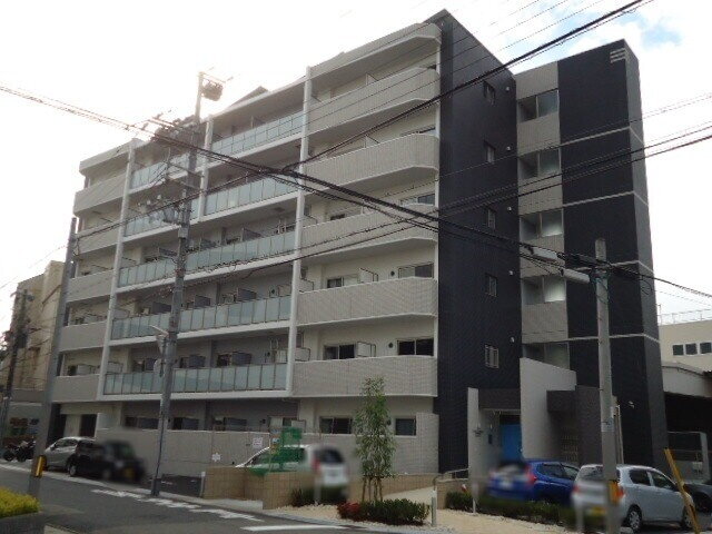 プレ・ラ・メール御影 東灘区御影塚町「プレ・ラ・メール御影」