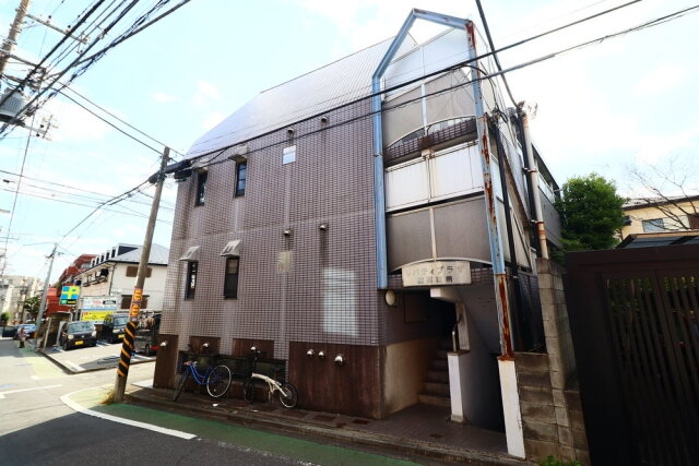 東京都練馬区田柄2 地下鉄赤塚駅 ワンルーム 賃貸(賃貸マンション・アパート)