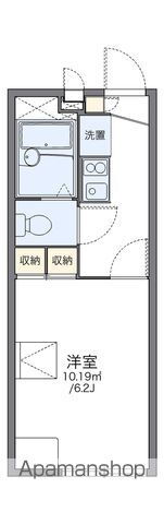 千葉県船橋市旭町２ 馬込沢駅 1K アパート 賃貸物件詳細