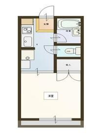 千葉県我孫子市青山台３ 天王台駅 1K アパート 賃貸物件詳細