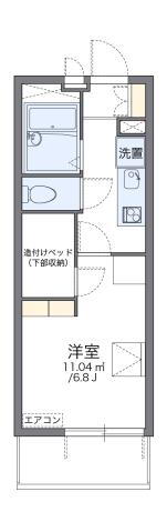 広島県福山市沖野上町４ 福山駅 1K マンション 賃貸物件詳細