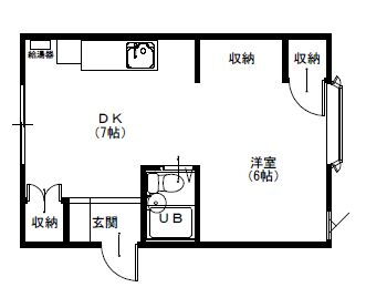 千葉県船橋市前原西２ 津田沼駅 1DK マンション 賃貸物件詳細