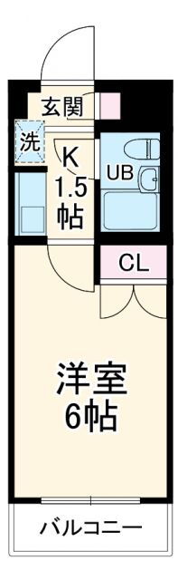 神奈川県座間市入谷東２ 座間駅 1K マンション 賃貸物件詳細