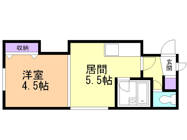 北海道札幌市白石区南郷通１１丁目北 南郷１３丁目駅 1DK マンション 賃貸物件詳細