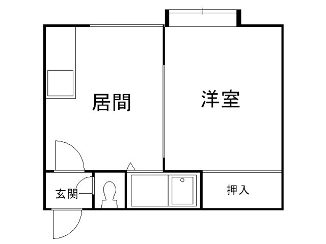 北海道札幌市清田区平岡一条３ 1DK アパート 賃貸物件詳細
