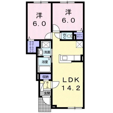 北海道札幌市北区新琴似六条９ 新琴似駅 2LDK アパート 賃貸物件詳細