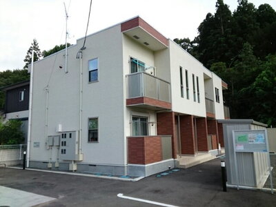 物件の外観です