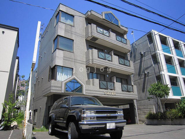 シャルム菊水 菊水駅 2LDK 賃貸(賃貸マンション・アパート)