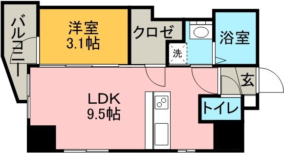 さくらヒルズベイサイドＩ