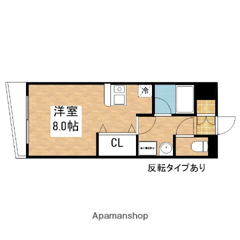 愛知県名古屋市東区筒井３ 車道駅 ワンルーム マンション 賃貸物件詳細