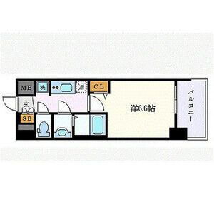 愛知県名古屋市中村区亀島２ 名古屋駅 1K マンション 賃貸物件詳細