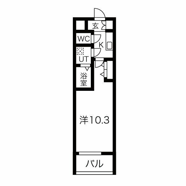 大阪府大阪市浪速区浪速東２ 芦原橋駅 1K マンション 賃貸物件詳細
