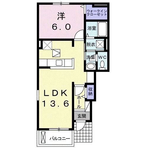 三重県桑名市大字小泉 桑名駅 1LDK アパート 賃貸物件詳細