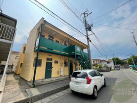 メゾンあいA 福田町駅 1K 賃貸(賃貸マンション・アパート)