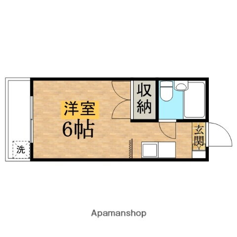 東京都日野市万願寺３ 万願寺駅 ワンルーム マンション 賃貸物件詳細