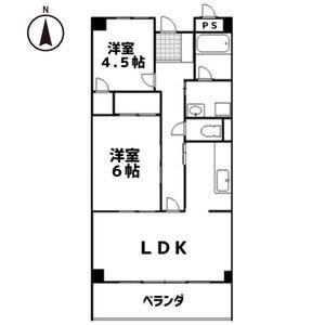 香川県高松市高松町 古高松駅 2LDK マンション 賃貸物件詳細