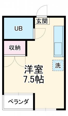 静岡県静岡市駿河区敷地２ 静岡駅 ワンルーム アパート 賃貸物件詳細
