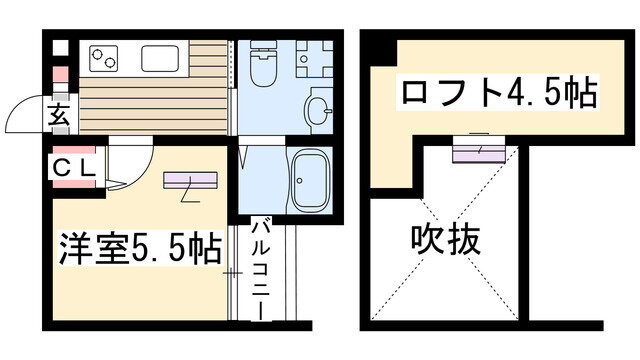 愛知県名古屋市守山区小幡南１ 小幡駅 1K アパート 賃貸物件詳細