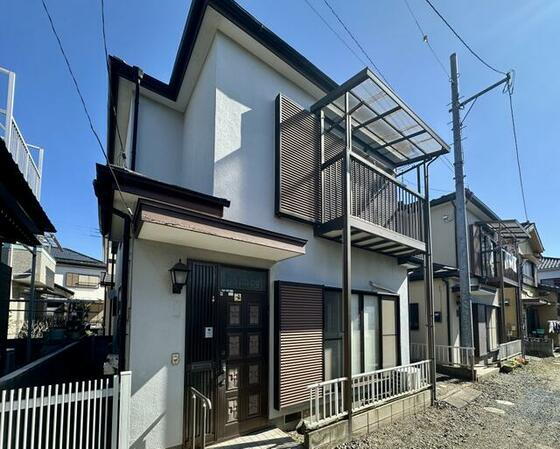 宮和田戸建て