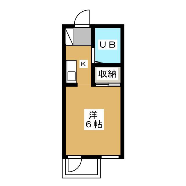 東京都調布市深大寺北町７ 調布駅 ワンルーム マンション 賃貸物件詳細