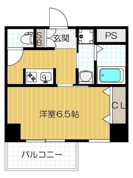 大阪府大阪市阿倍野区天王寺町南３ 河堀口駅 1K マンション 賃貸物件詳細