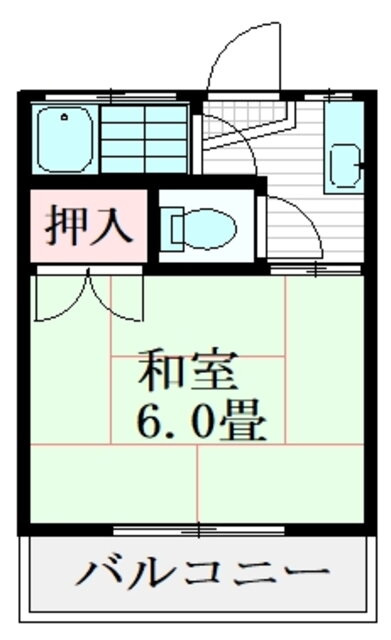 東京都北区上十条４ 十条駅 1K アパート 賃貸物件詳細