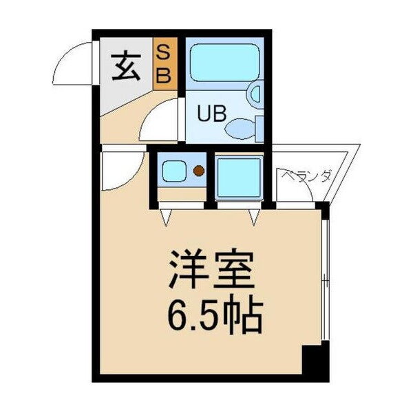 大阪府枚方市伊加賀東町 枚方公園駅 1K マンション 賃貸物件詳細