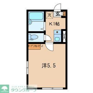 東京都足立区西加平２ 六町駅 1K アパート 賃貸物件詳細