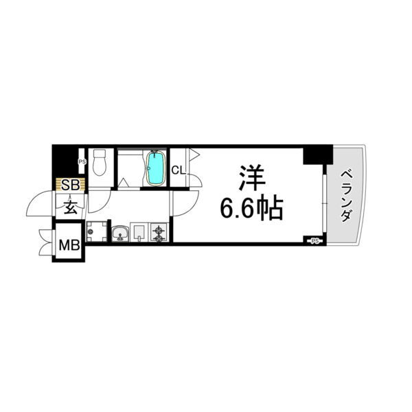 愛知県名古屋市千種区内山３ 千種駅 1K マンション 賃貸物件詳細