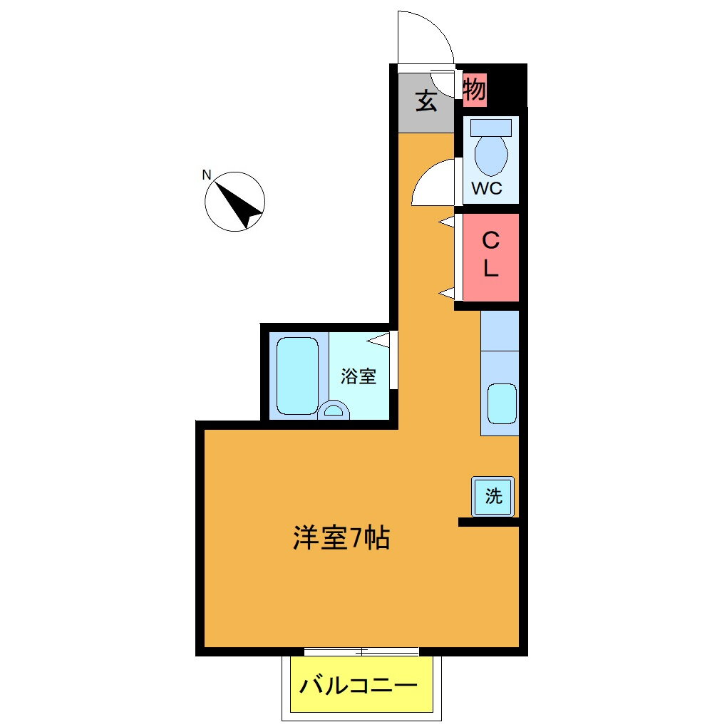 千葉県市川市南八幡５ 本八幡駅 ワンルーム アパート 賃貸物件詳細
