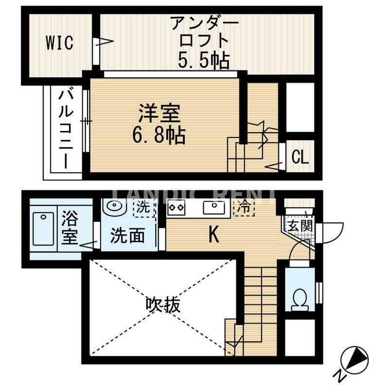 福岡県福岡市南区横手２ 井尻駅 ワンルーム アパート 賃貸物件詳細