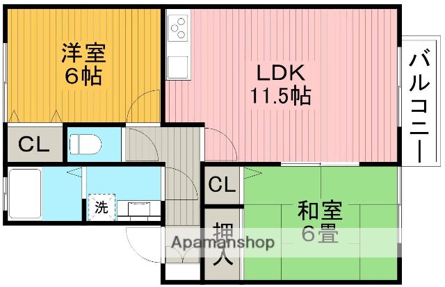大阪府豊中市上野東２ 少路駅 2LDK アパート 賃貸物件詳細