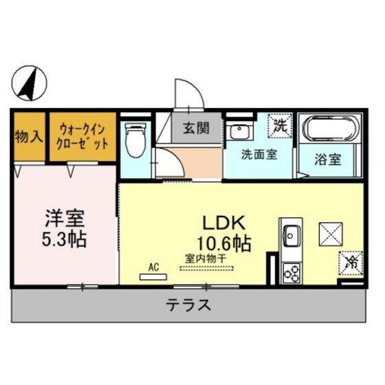 埼玉県さいたま市北区日進町３ 宮原駅 1LDK アパート 賃貸物件詳細