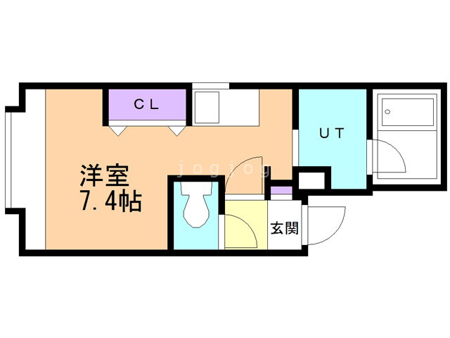 北海道札幌市中央区南六条東２ 豊水すすきの駅 ワンルーム マンション 賃貸物件詳細