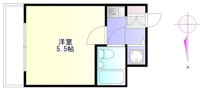 東京都小平市小川町２ 青梅街道駅 1K マンション 賃貸物件詳細