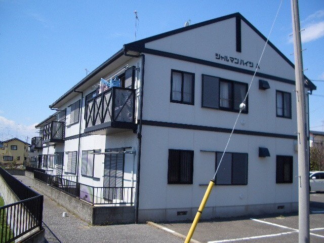 シャルマンハイツ B 太田駅 3DK 賃貸(賃貸マンション・アパート)