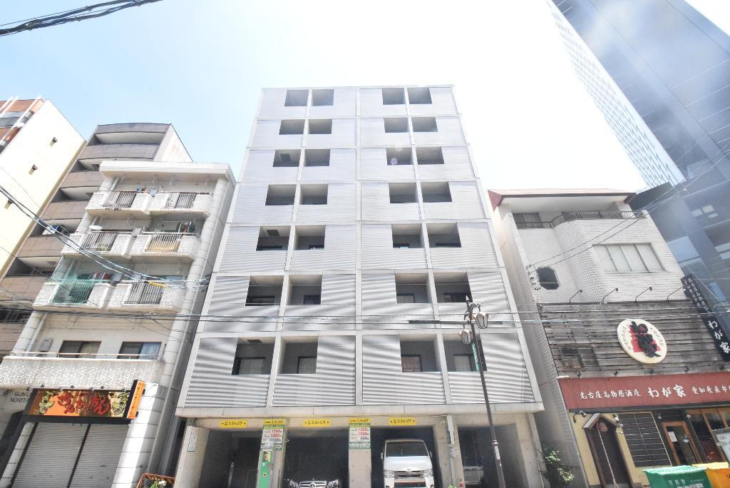 ガーデンハイツマルタカ2 名古屋駅 1K 賃貸(賃貸マンション・アパート)