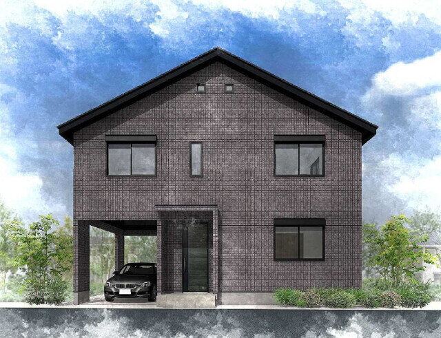 (仮称)長崎4丁目貸家 東長崎駅 3LDK 賃貸(賃貸マンション・アパート)