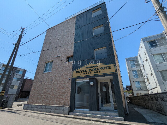 ハシモトロイヤル山の手