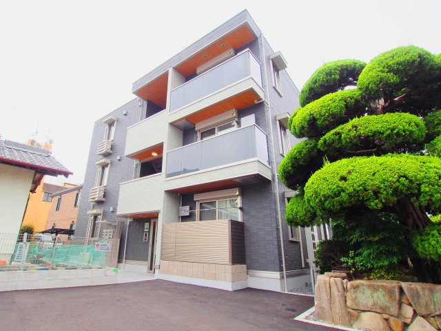 Ｄ－ｒｏｏｍコサコ 外観パース
