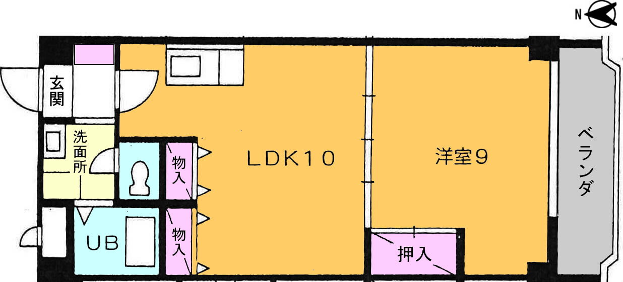 東京都江戸川区西葛西７ 西葛西駅 1LDK マンション 賃貸物件詳細