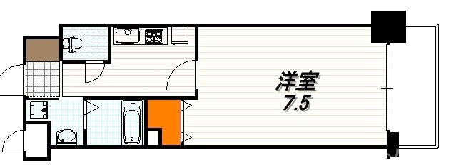 京都府京都市中京区清水町 神宮丸太町駅 1K マンション 賃貸物件詳細