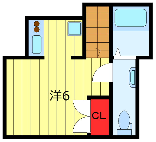 アンベリール西日暮里 2階 ワンルーム 賃貸物件詳細