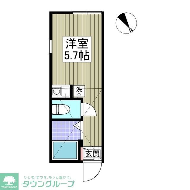 神奈川県横浜市金沢区六浦南２ 六浦駅 ワンルーム アパート 賃貸物件詳細