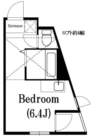 東京都世田谷区喜多見８ 喜多見駅 ワンルーム アパート 賃貸物件詳細