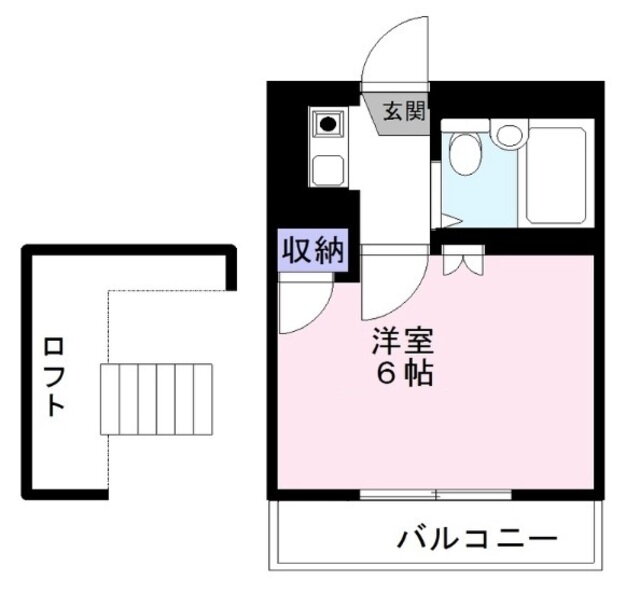 千葉県流山市東初石１ 江戸川台駅 1K アパート 賃貸物件詳細