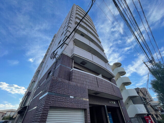 レクオス朋 外観