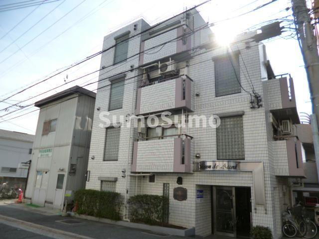 メゾン・ド・アコール 物件の外観です